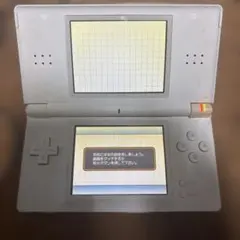 【ジャンク品】Nintendo DS Lite
