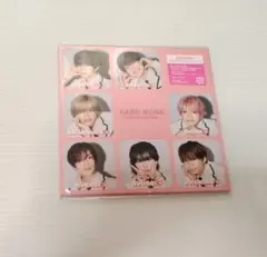 期間生産限定　スキスギるエディション　HARD WORK 　CD　なにわ男子