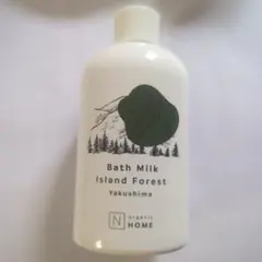 N organic HOME バスミルク アイランドフォレスト 300mLのサムネイル