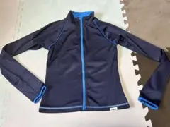 フィラ　男児　ラッシュガード　紺色　150cm