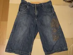 ⭐*︎様 Timberland ダークブルー ショートパンツのサムネイル