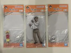 一番くじクレヨンしんちゃんE賞 アクリルスタンド　3種セット