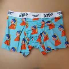 TORIO ボクサーパンツ 絵画風プリントのサムネイル
