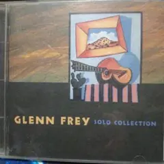 GLENN FREY SOLO COLLECTION