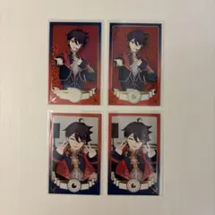 にじさんじ 共通衣装3Dグッズ vol.3 ランダムチェキ風カード A 三枝明那