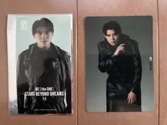 BE:FIRST BE:the ONE ムビチケ購入特典 LEOレオ