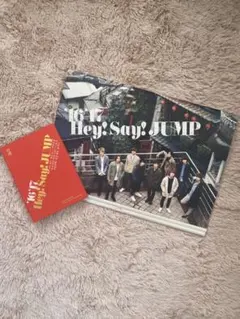 Hey! Say! JUMPカレンダー ’16－’17