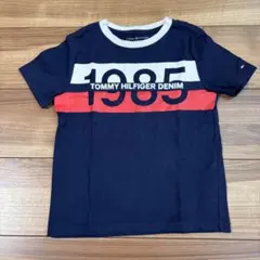 TOMMY HILFIGER トミーヒルフィガー　 半袖Tシャツ120㎝　6-7