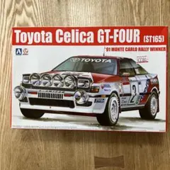 BEEMAX アオシマ・トヨタTA64 セリカ'85サァフリラリー - メルカリ
