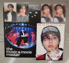 Straykids スキズ KARMA HAN ハン アコーディオン トレカ