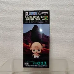 【新品未開封】ワンピース ワーコレ フィルムZ vol.2 チョッパー　コンプ ONE PIECE ワンピース フィルム Z vol 2 フィギュア ワーコレ