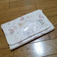 ジェラピケ　コーティングおむつシート