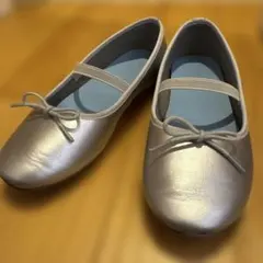 グリーンレーベルリラクシング　バレエシューズ 22cm