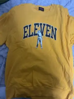 STRANGER THINGS ELEVEN トレーナー