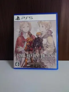 PS5 FINAL FANTASY TACTICS:DELUXE EDITION