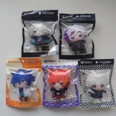 にじさんじ にじぱぺっと ５個セット