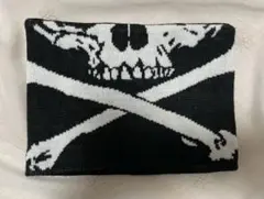 thrasherネックウォーマー スカルデザイン