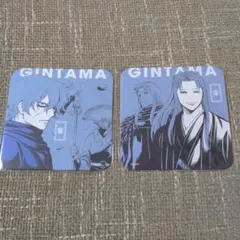 銀魂展　アートコースター　朧　虚