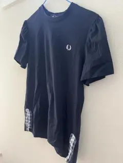 FRED PERRY ブラック Tシャツ