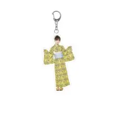 iLiFE!推しぬいマスコット 福丸うさ　浴衣アクキー iLiFE! 福丸うさ 浴衣アクキー - メルカリ
