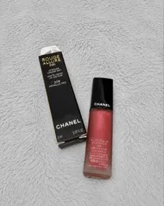 9割未使用】CHANEL ルージュ アリュール インク 224 アーモニー - メルカリ
