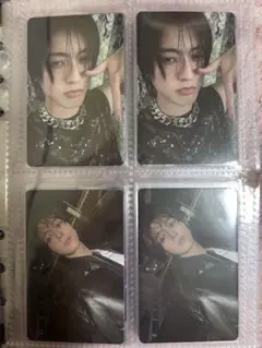 TREASURE ハルト pulseon アルバムトレカ まとめ売り