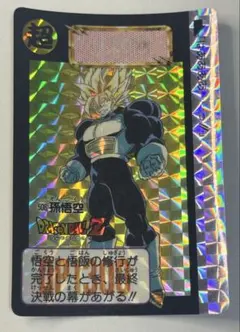 当時物・希少】ドラゴンボールZ カードダス No.508 孫悟空 - メルカリ