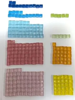 DAISO ガラスタイル★まとめ売り