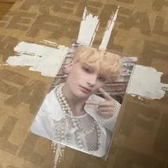 txt freefall clarity  ヒュニンカイ トレカ