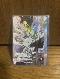 ドラゴンボールスーパーダイバーズ ベジット GDR sdvtb-006 - メルカリ