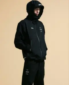 F.C.Real Bristol　3LAYER WARM UP JACKET