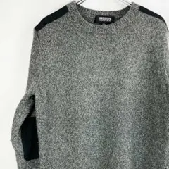 【古着】BROOKLYN INDUSTRIES Lサイズ コマンドセーターのサムネイル