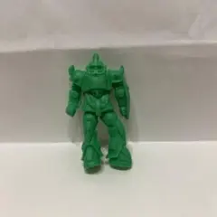 当時物 機動戦士ガンダム ガン消しジオン公国軍 グフ GOUF MS-07B