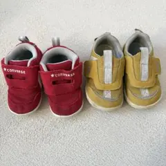 スニーカー 2足セット