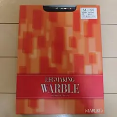 MARUKO WARBLE タイツ S-S ブラック、ダークオリーブセット MARUKO WARBLE'15 タイツ S-S オリーブグリーン - メルカリ