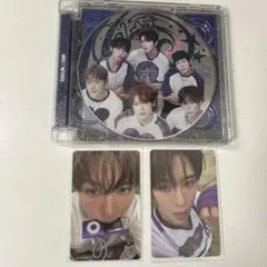 NCT wish color アルバム　Jewel case ver.