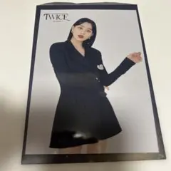 TWICE ラントレ　ジヒョ