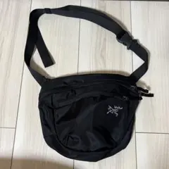 ARC'TERYX アークテリクス ショルダーバッグ ブラック