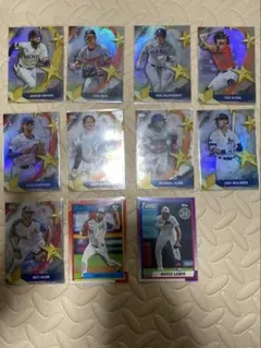 Topps 2025 Series Two MLB 11枚セット