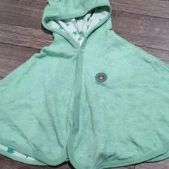 ポンチョ ケープ　ニットプランナー