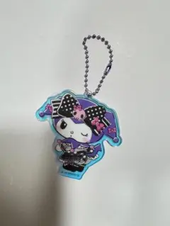 Happyくじ クロミ アクリルキーホルダー