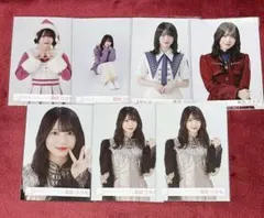 森田ひかる　生写真　まとめ売り