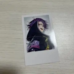 にじさんじ　渡会雲雀 チェキ ノーマル