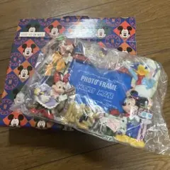 【新品】ディズニー　フォトフレーム