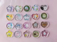 お裾分けシール