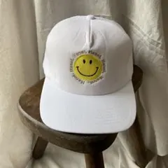 hazel ロゴ　メッシュ　キャップ　トラッカー　ヴィンテージ　アメカジ　古着