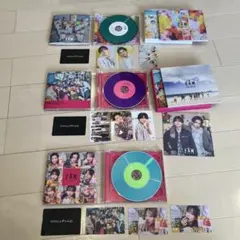 N*O様 timelesz FAM【初回3形態セット】 Blu-ray タイムレ