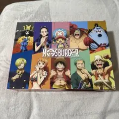 モスバーガー ワンピース コラボ 2024福袋