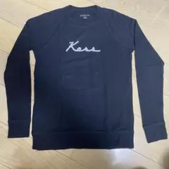 MICHAEL KORS 黒　トレーナー