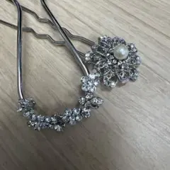 かんざし　2点セット